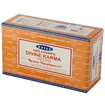 Satya Divine Karma Incense Sticks