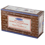 Satya Aromatic Frankincense Incense Sticks