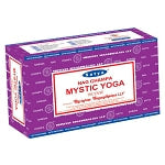 Satya Mystic Yoga Incense Sticks