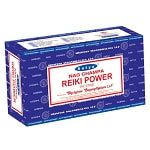 Satya Reiki Power Incense Cones