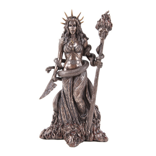 Hecate Statue