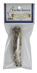 Yerba Santa Smudge Stick - 4"