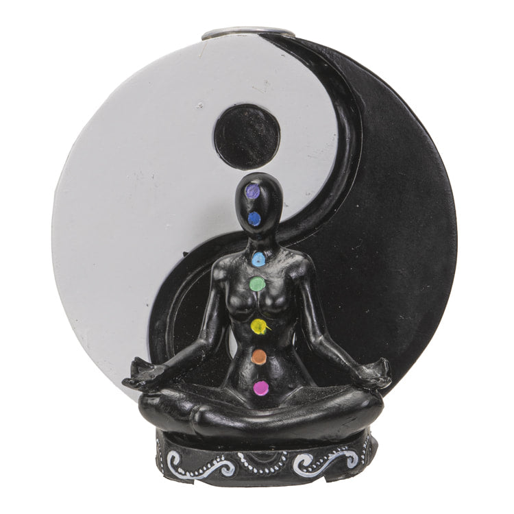 Yingyang Backflow Incense Burner