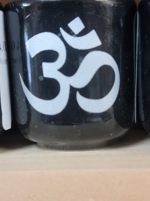 Om Chime Mini Candle Holder