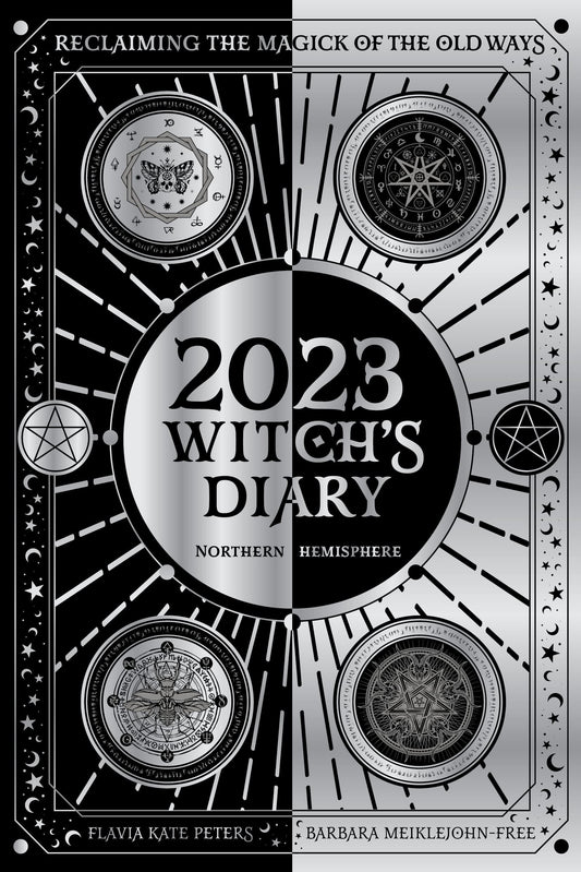 2023 Witch's Diary – Northern Hemisphere Diary