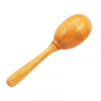 Wooden Maraca 7"