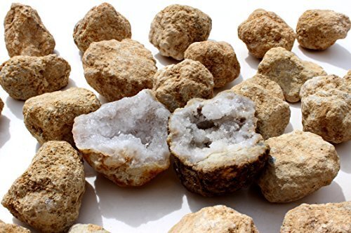 Moroccan Geodes - about 1 to 5 inch size.