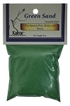 Green Sand 4 OZ Cleaned & Sifted