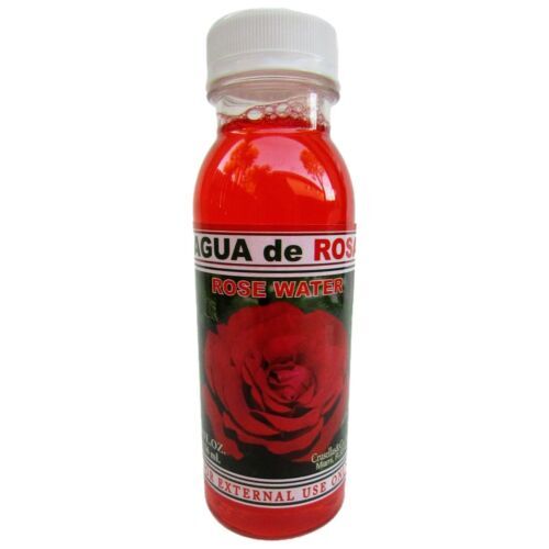 Rose Water 8 OZ