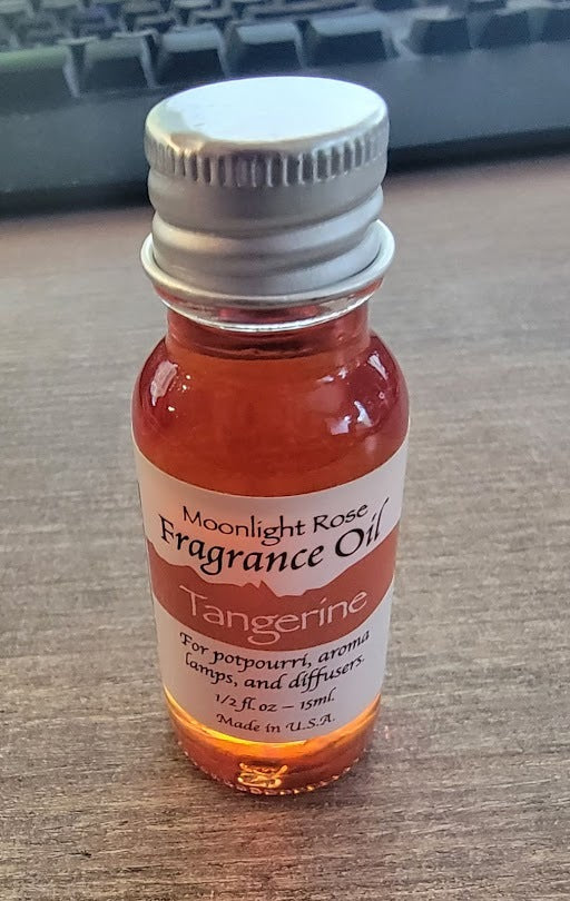 Moonlight Rose Tangerine Aroma Oil
