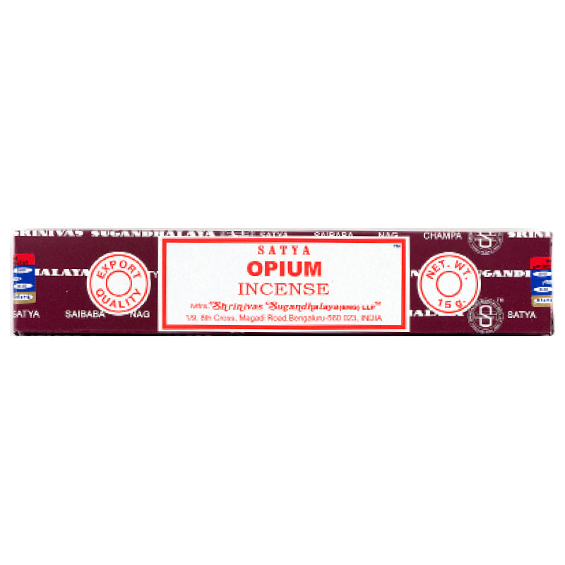 Opium Satya Incense