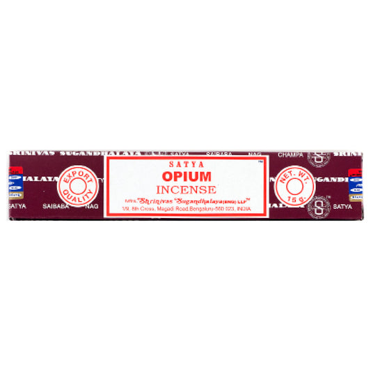 Opium Satya Incense