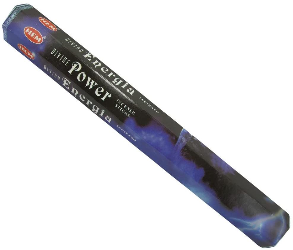 Hem Hexagon Divine Power Incense Sticks