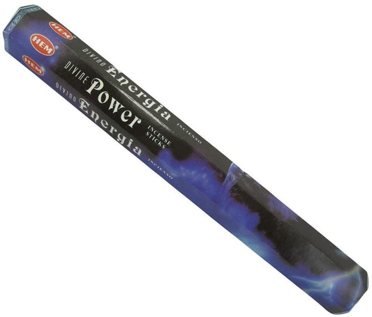 Hem Hexagon Divine Power Incense Sticks