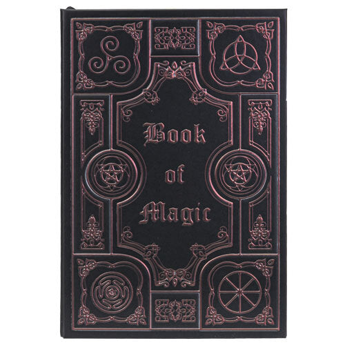 Book Of Magic Journal