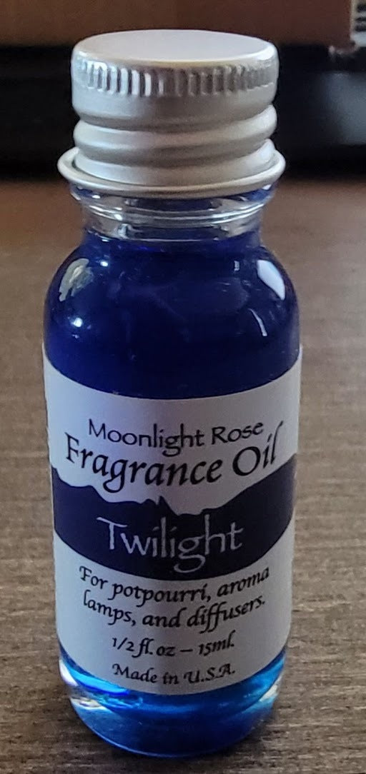 Moonlight Rose Twilight Aroma Oil