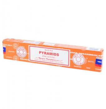 Pyramids Satya Incense