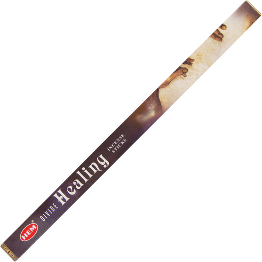 Hem Hexagon Divine Healing Incense Sticks