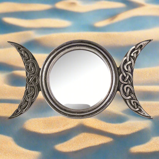 Triple Moon Mirror