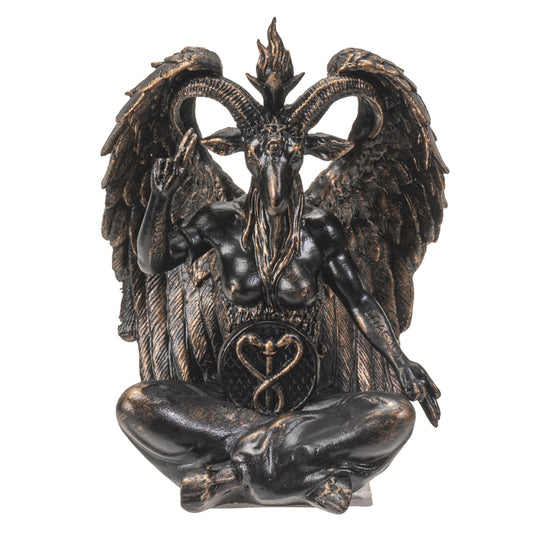 Baphomet 4" Statue