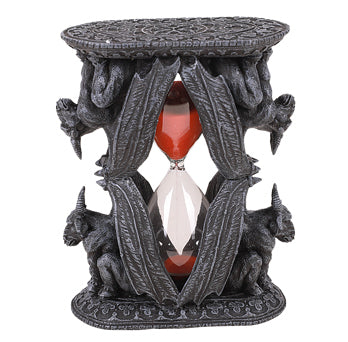 Ram Gargoyle Sandtimer