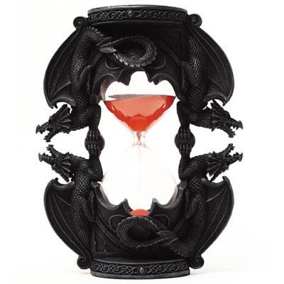 Dual Dragon Sandtimer