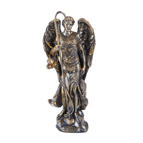 Archangel Raphael Statue