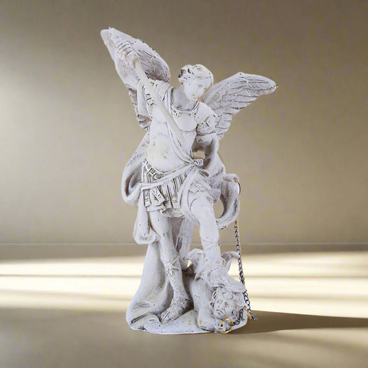Archangel Michael Statue