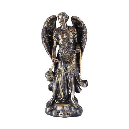 Archangel Saeltiel Statue