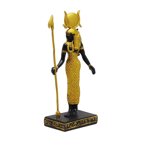 Small Hathor Statue