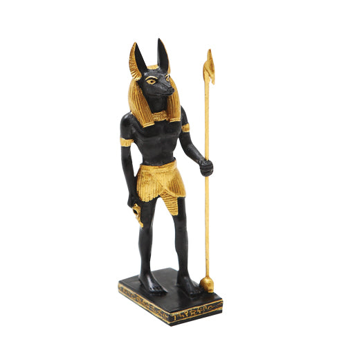 Small Anubis Statue