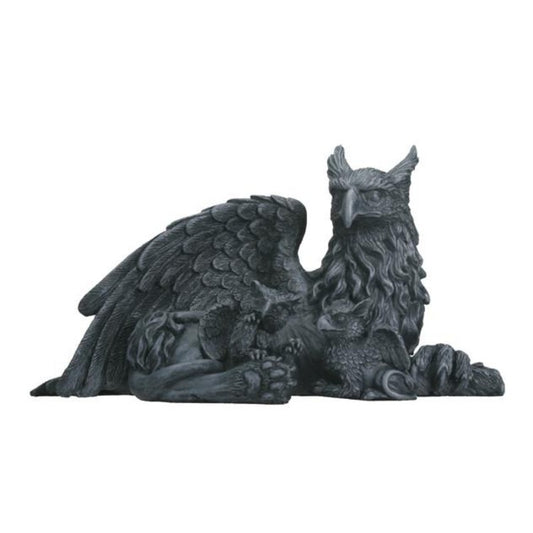 Griffin With Babies