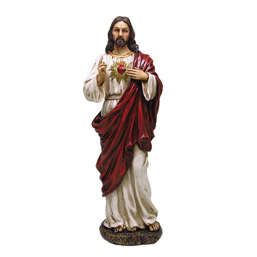 Sacred Heart Of Jesus Statue