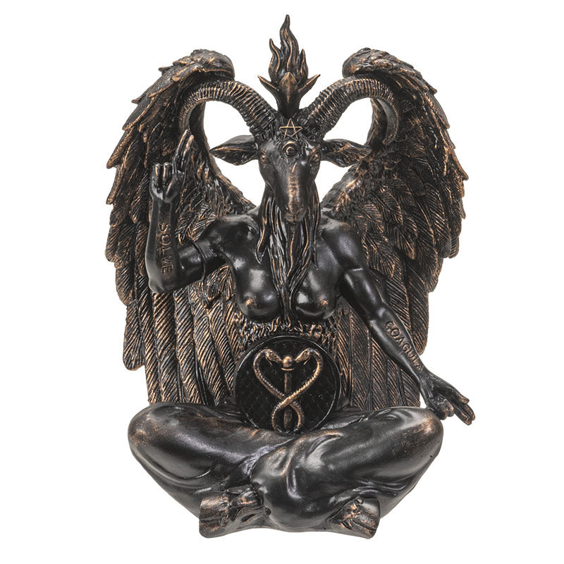 Baphomet 8 Inch Statue