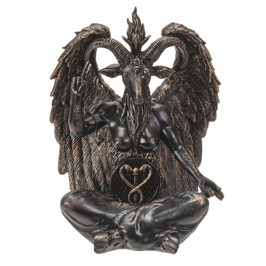 Baphomet 8 Inch Statue