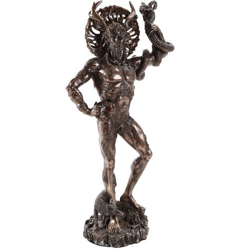 Cernunnos Statue