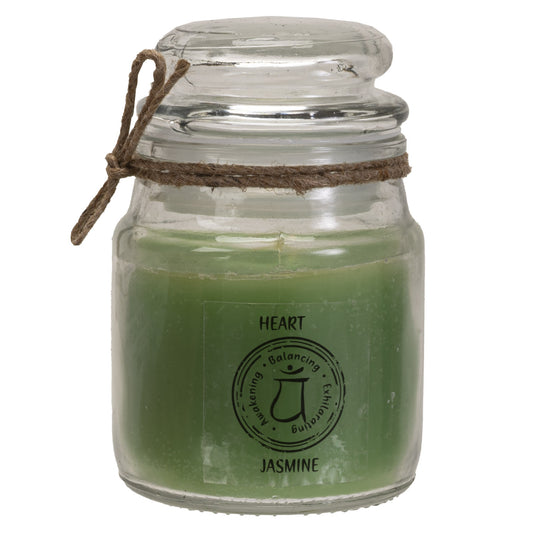 Heart Chakra Candle
