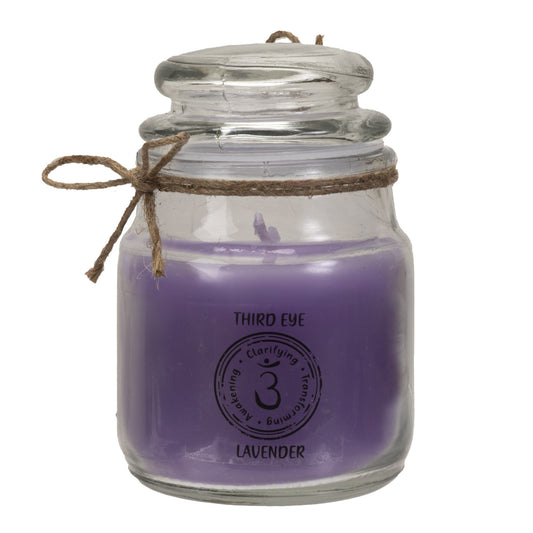 Third Eye Chakra Candle