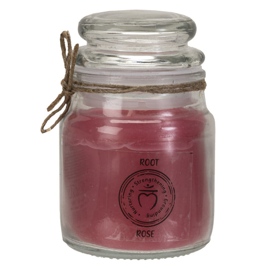 Root Chakra Candle