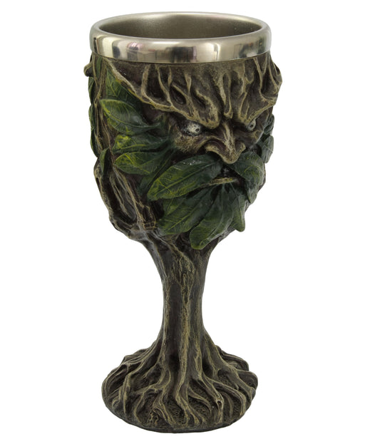 Greenman Goblet