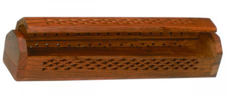 Ash Catcher Box Octagonal