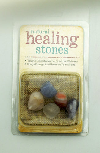 Healing Stones Kit