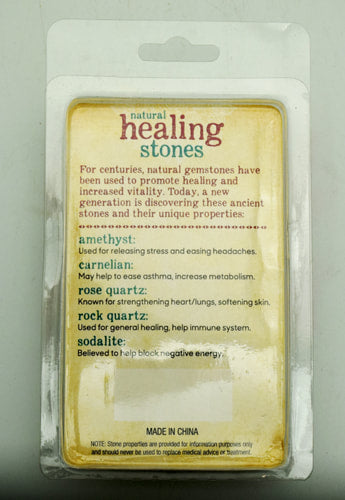 Healing Stones Kit
