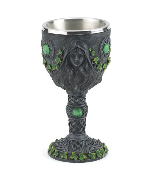Maiden, Mother and Crone Chalice