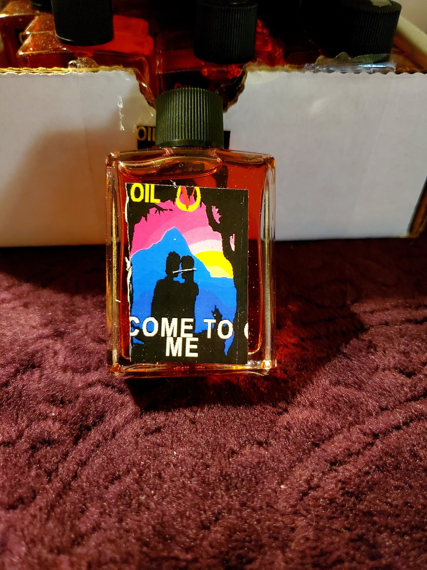 Come To Me Anointing Oil