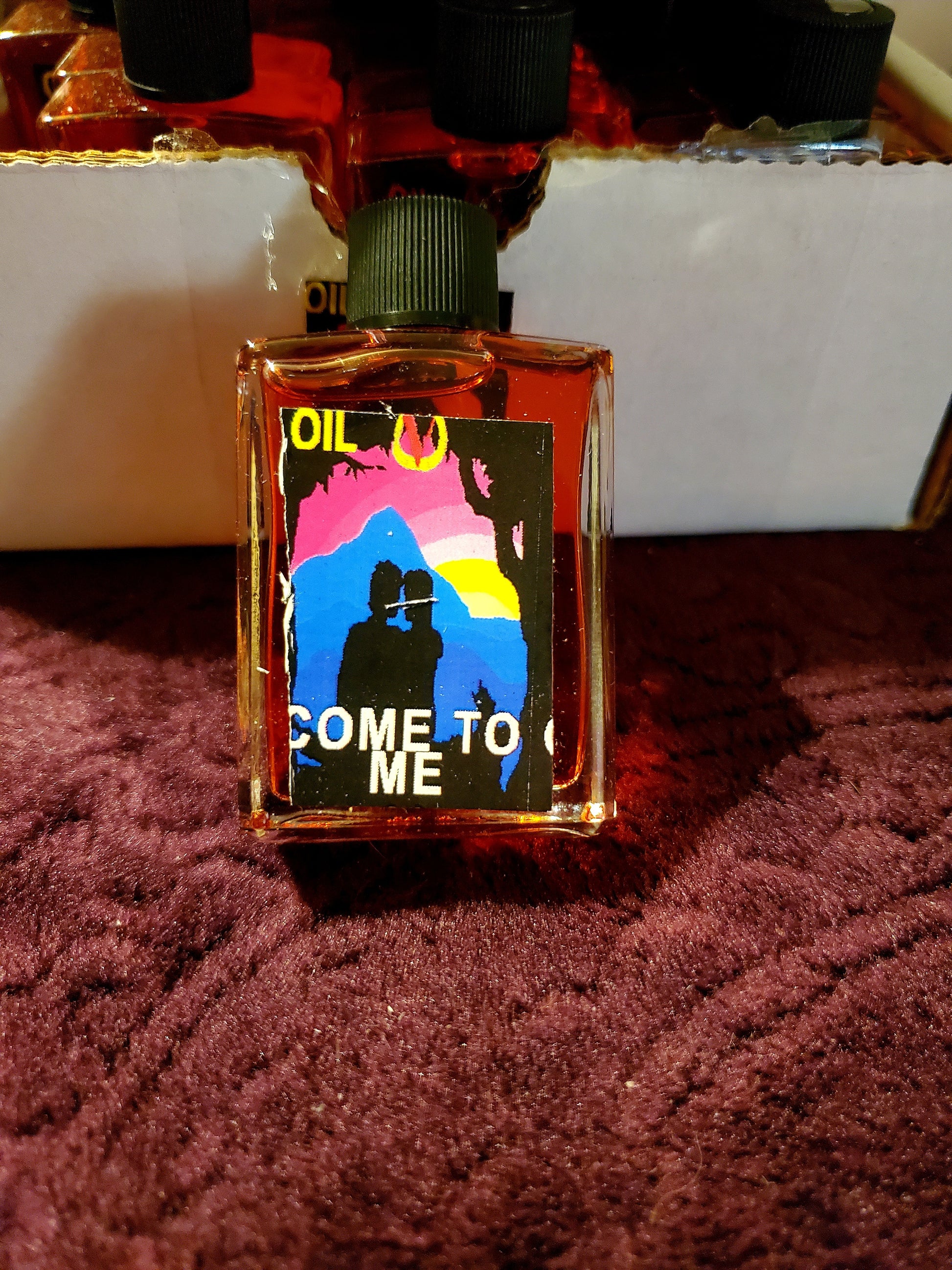 Come To Me Anointing Oil