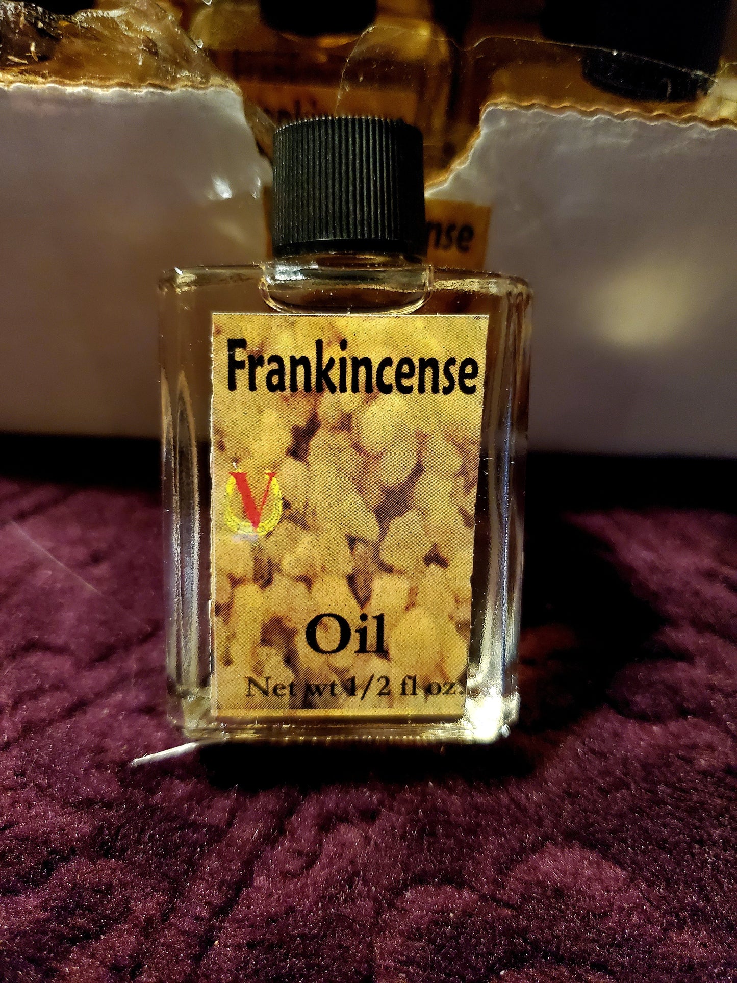 Frankincense Anointing Oil
