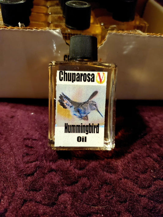 Humming Bird Anointing Oil