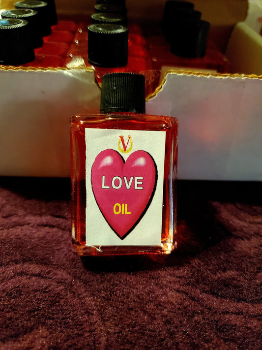 Love Anointing Oil