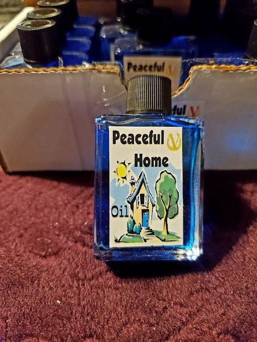 Peaceful Home Anointing Oil